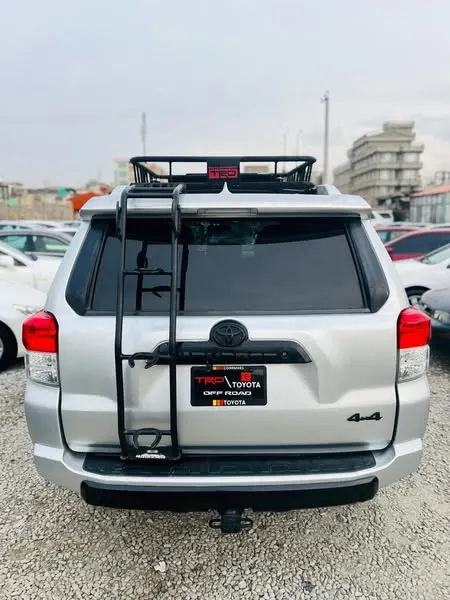 2011 Toyota 4RUNNER