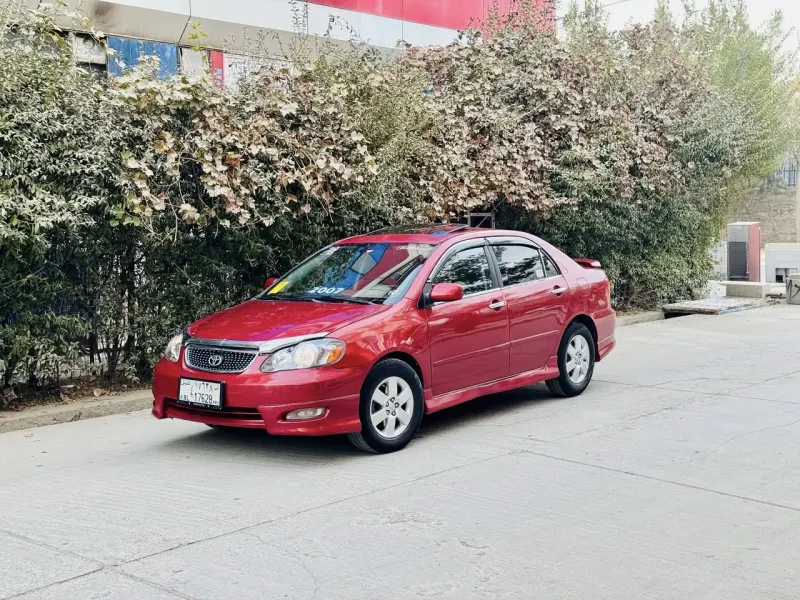 Corolla 2007