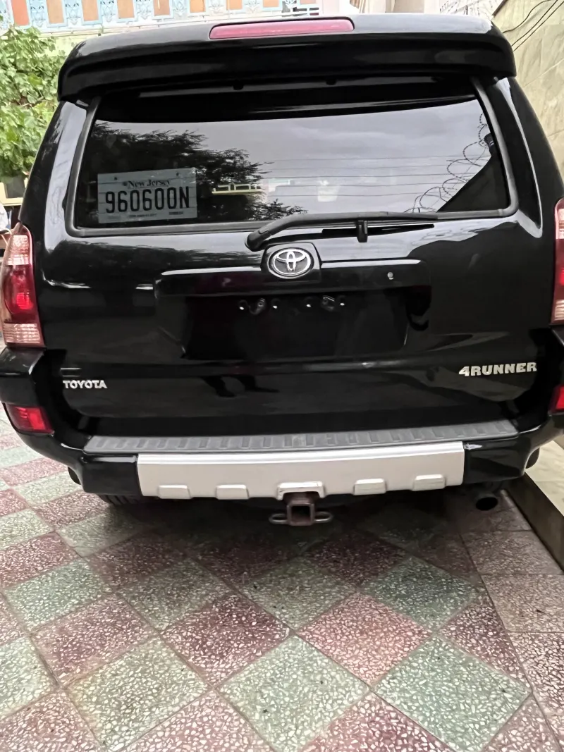 4runner  2005