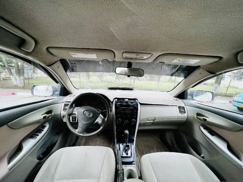 Corolla 2009