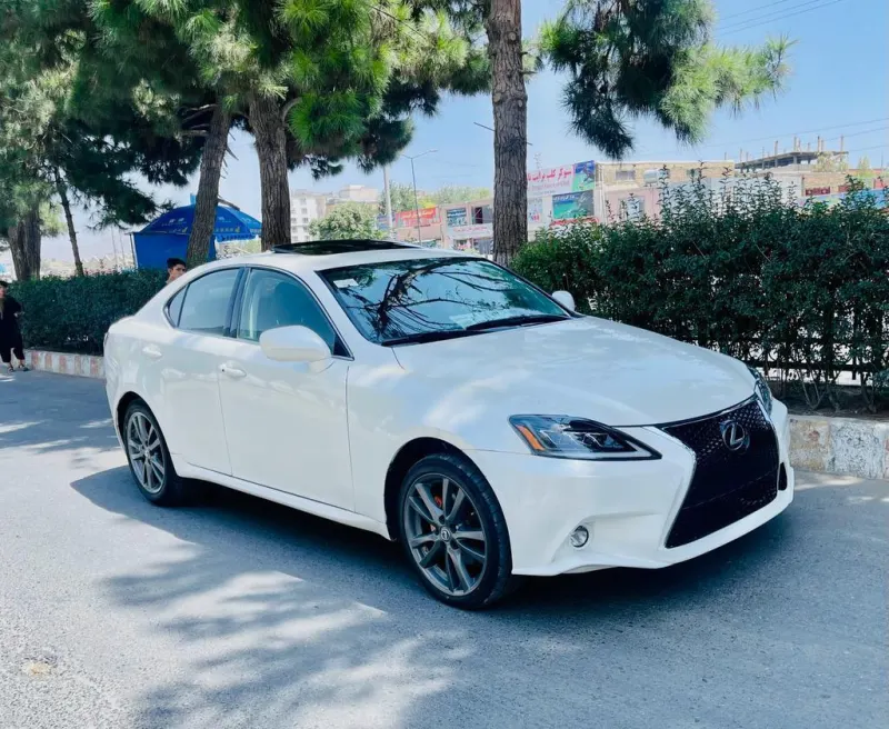 Lexus is 250