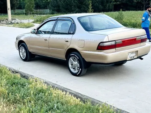 Toyota Corolla 1997