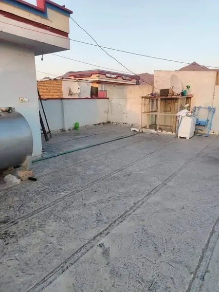 2-storey house for sale, 4 rooms, 110 m², Chehelsotoon, Kabul
