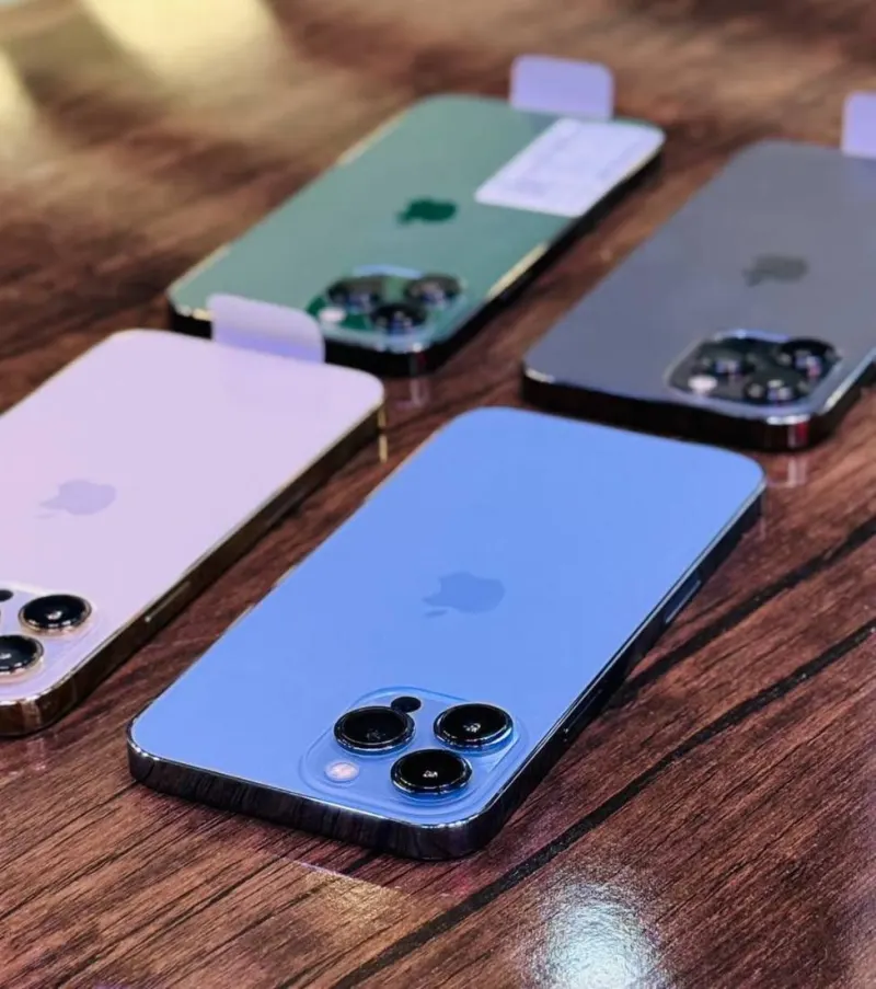 iPhone 13 Pro Max Just Active
