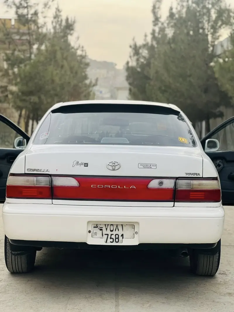 Corolla 1995