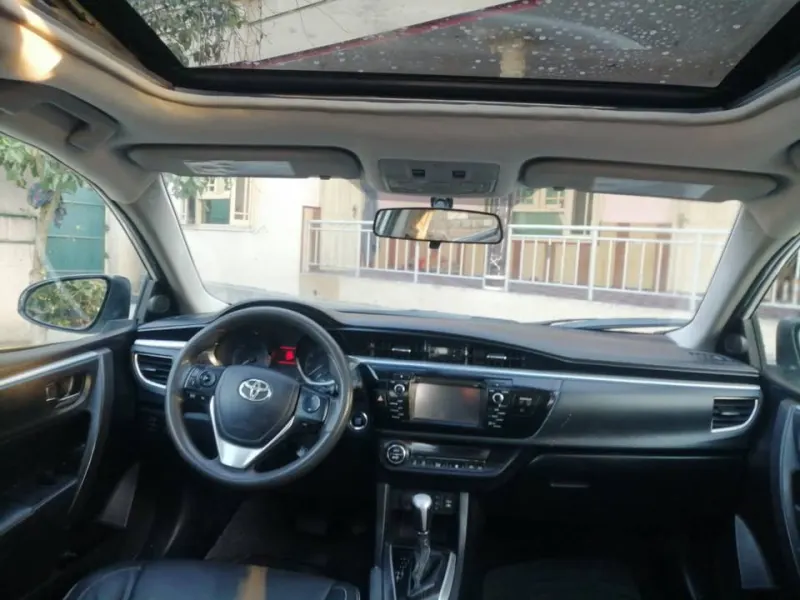 2014 Toyota Corolla (2017 Shape) for Sale