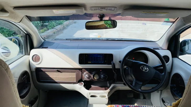 Toyota Passo 2010
