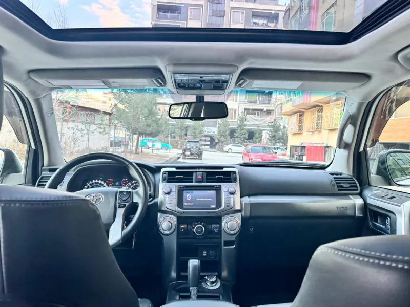 Toyota 4Runner TRD Sport 2019