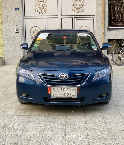 2009 Toyota Camry