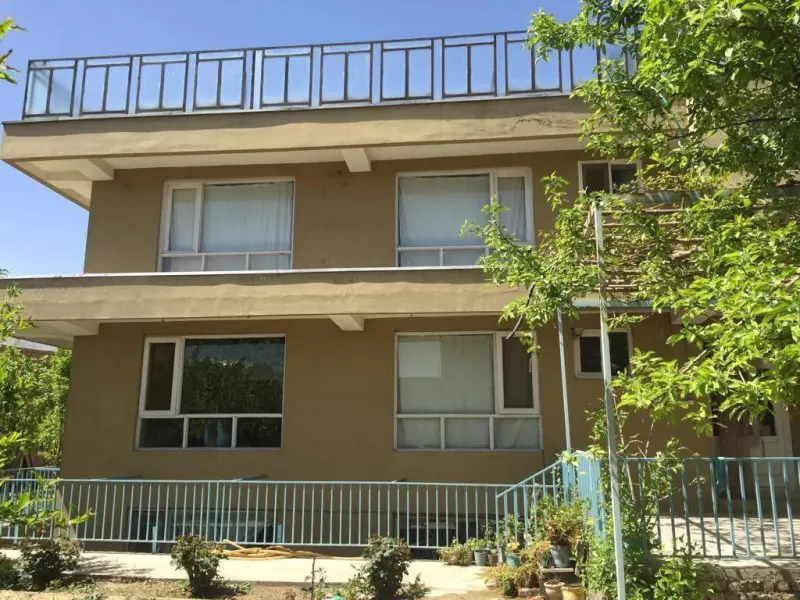3-storey house for sale, 550 m², Doghabad, District 7, Kabul