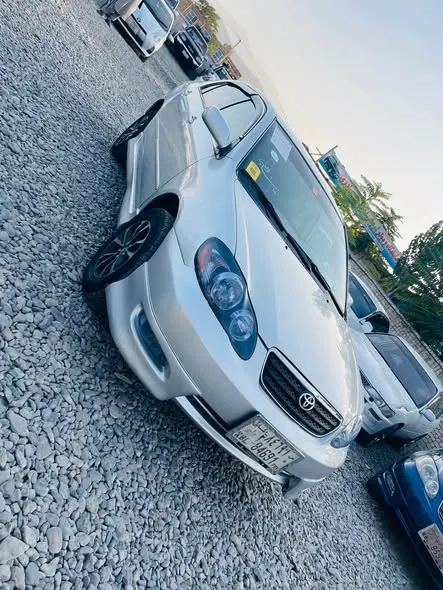 Corolla 2002