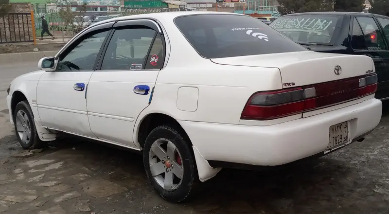 Corolla 1995