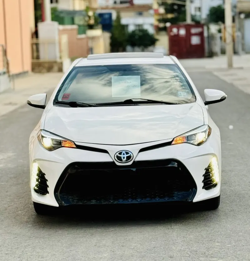 Toyota Corolla 2016