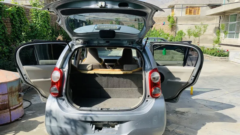 Toyota Passo 2010