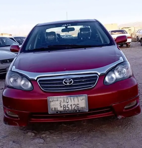 Corolla 2006