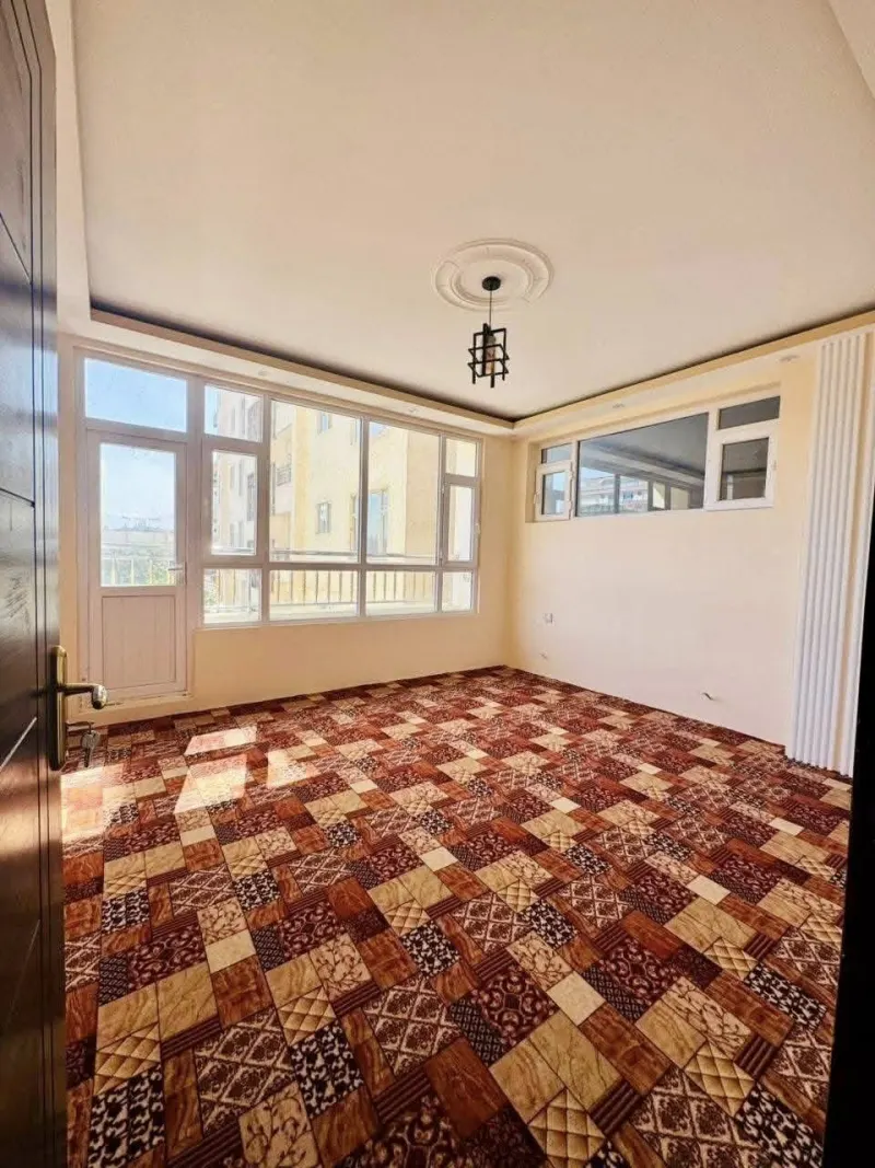 Apartment for sale, 3 rooms, 120 m², 3rd floor, Taimani Project, Kabul