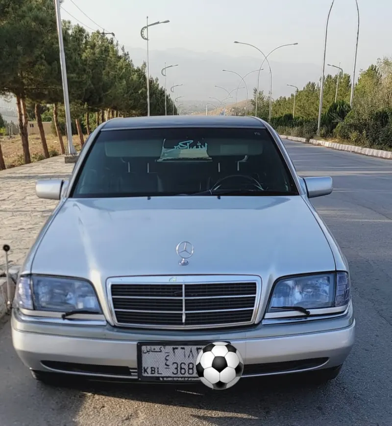 Mercedez Benz 1994