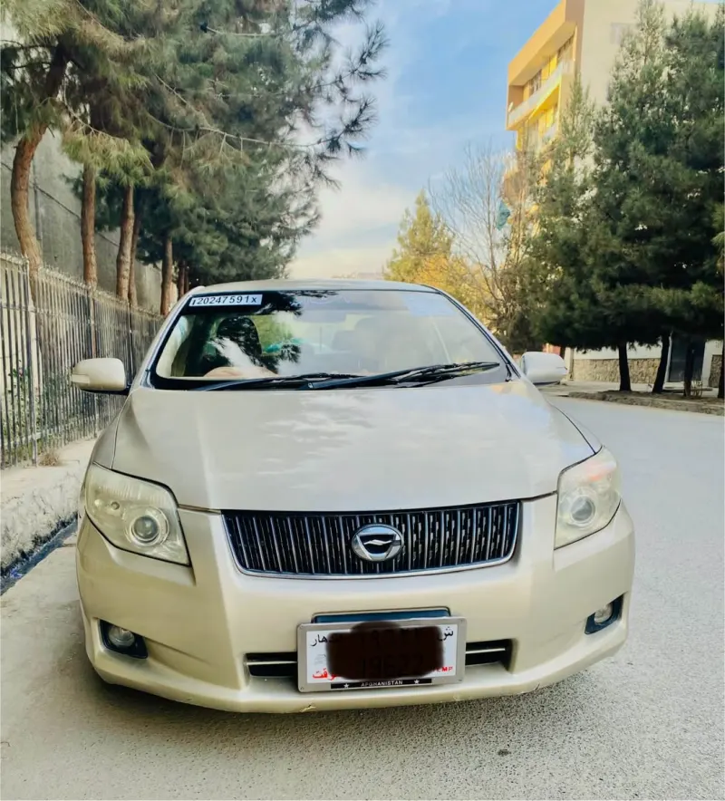 Toyota Car For sale 2008