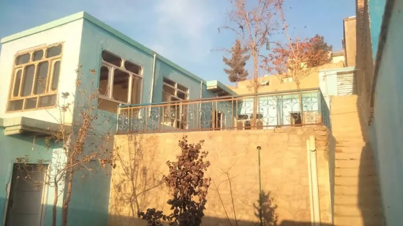2-storey house for sale, 5 rooms, 3 biswa, near Kim Hospital, Karte Naw, Kabul