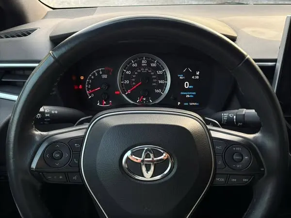 Toyota Corolla SE 2020