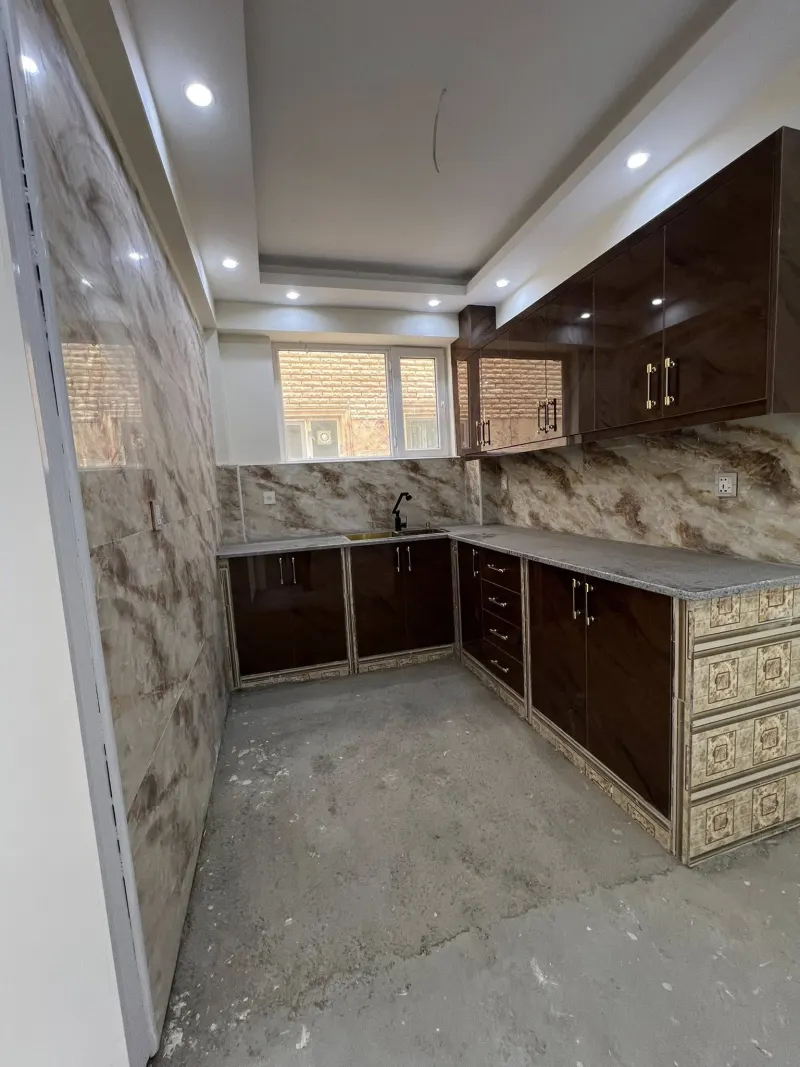 Apartment for sale, 3 rooms, 115 m², 3rd floor, Qala-e Fatullah, Kabul