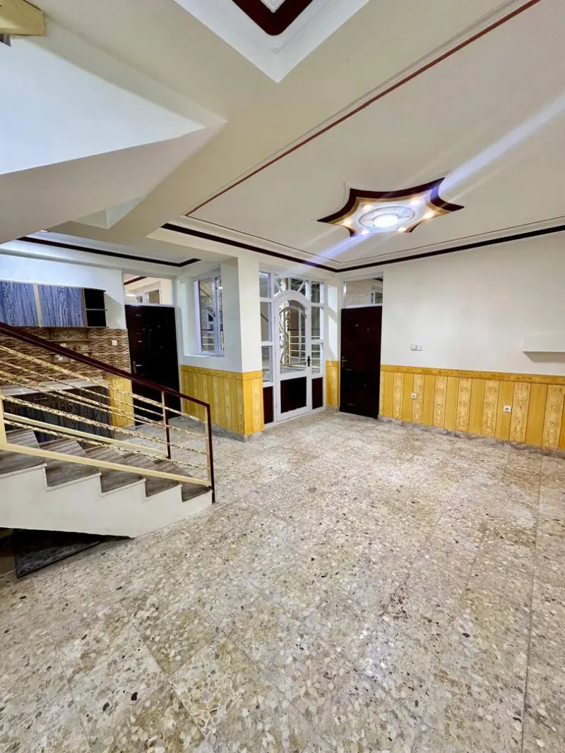 4-storey house for sale, 7 rooms, 200 m², Sanatorium, District 6, Kabul