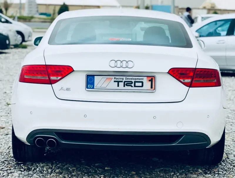 Audi A5 2011