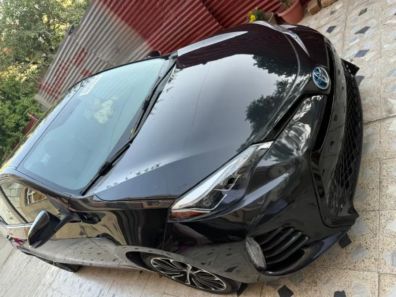 Toyota corolla 2016