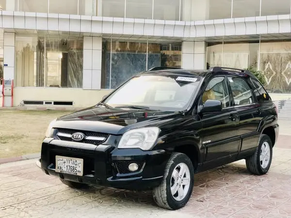 2009 Kia Sportage