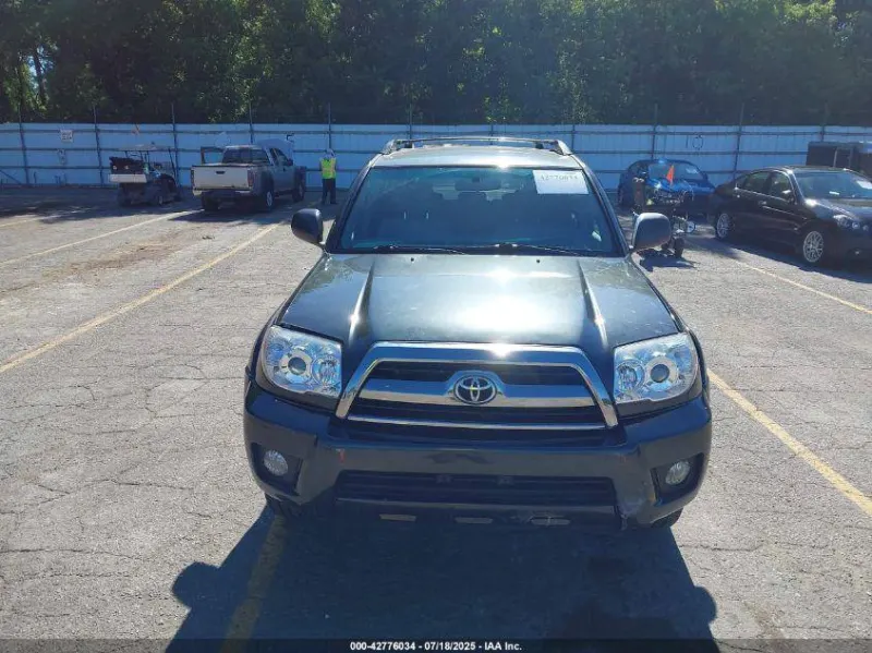 Toyota 4 Runner 2009