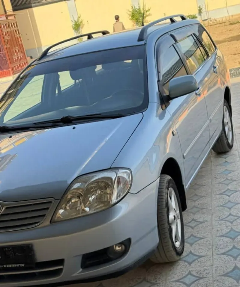 Toyota Fielder 2005