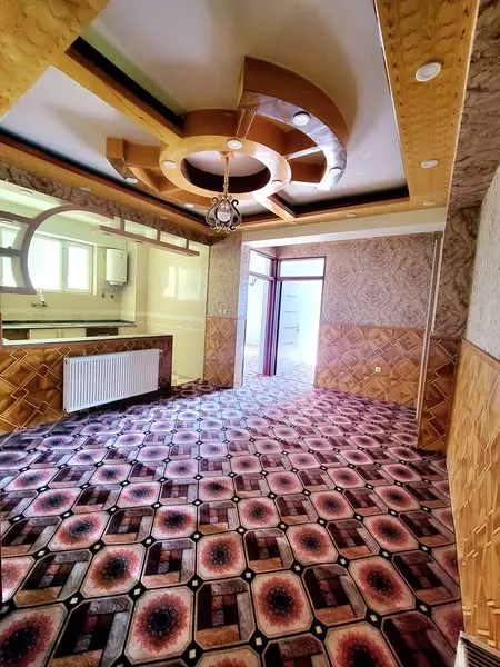 Apartment for sale, 3 rooms, 4th floor, Taimani Project, Kabul