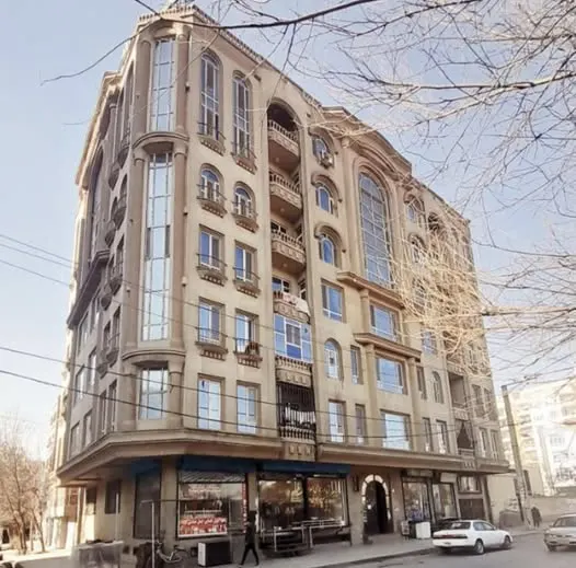 Apartment for sale, 4 rooms, Masjid-e Nabawi Road, Khair Khana