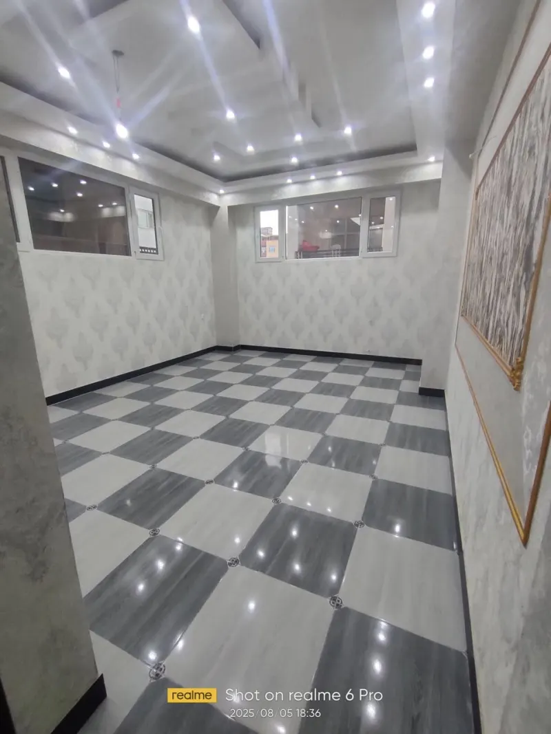 New apartment for sale, 4 rooms, 140 m², 3rd floor, Taimani Project, Kabul