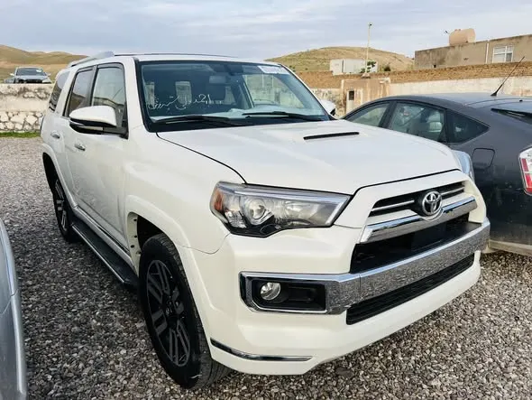 Toyota 4 Runner 2019
