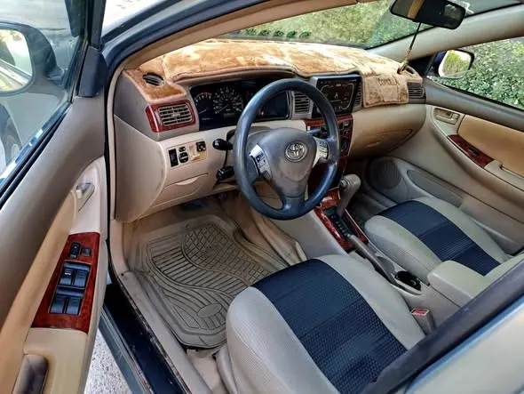 Toyota Corolla 2003