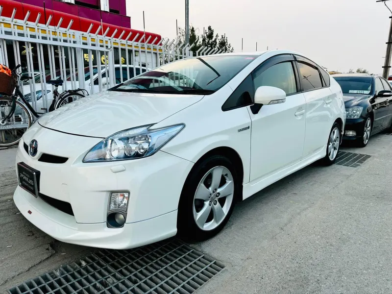 Prius 2009 hybrid