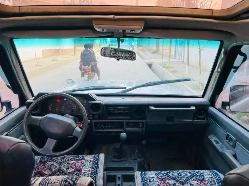 Toyota Land Cruiser 1993