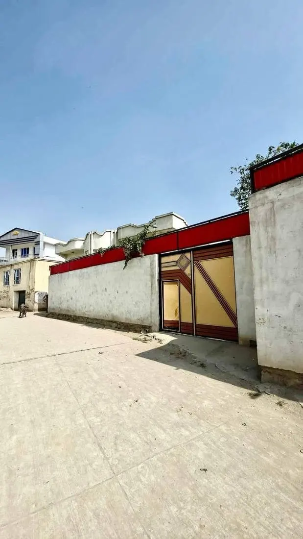 2-Storey House with Basement, Chehelsotoon, Kabul