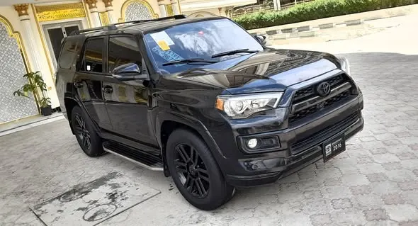 Toyota 4 Runner