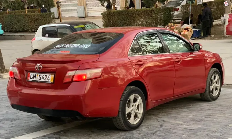 Toyota Corolla 2007