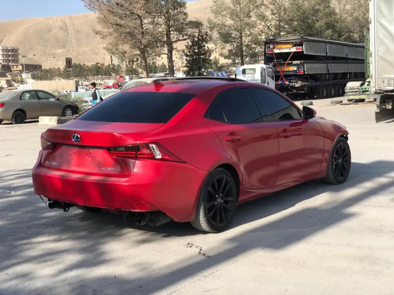 Lexus 2016