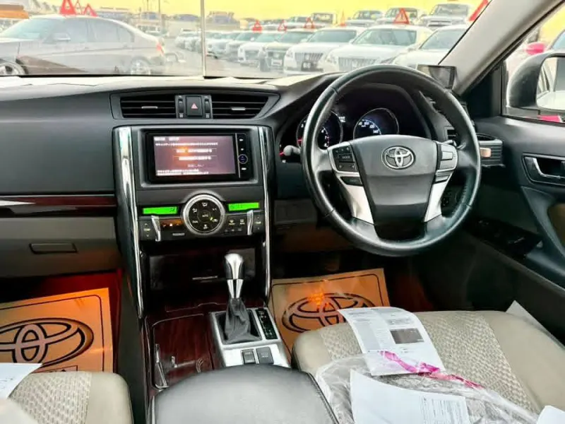 Toyota Mark X 2010
