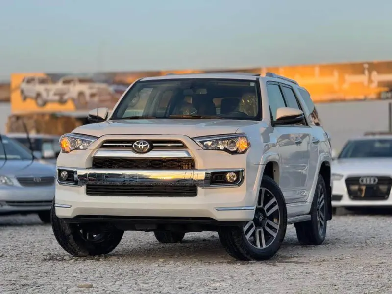 4 Runner Limited 2010