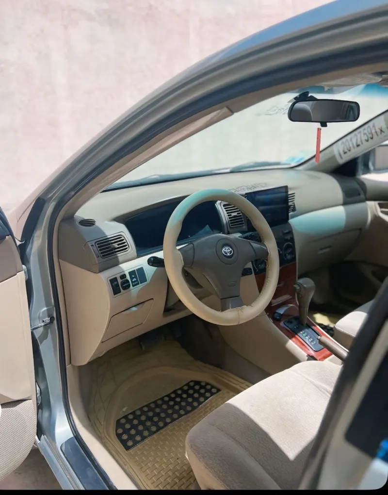 Toyota Corolla 2004