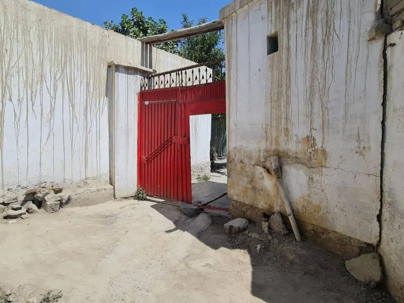 House for sale, 6 rooms, 450 m², near Pul-e Jawid, District 7, Kabul
