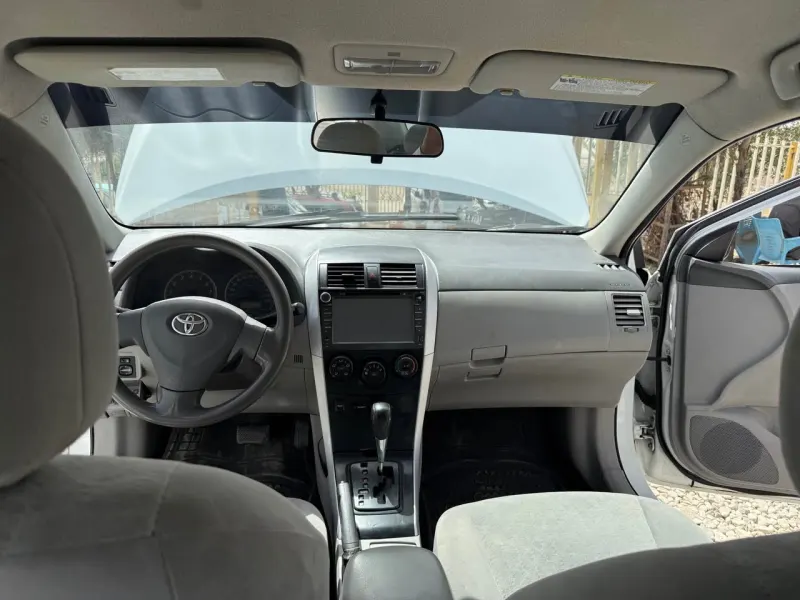 Corolla 2009