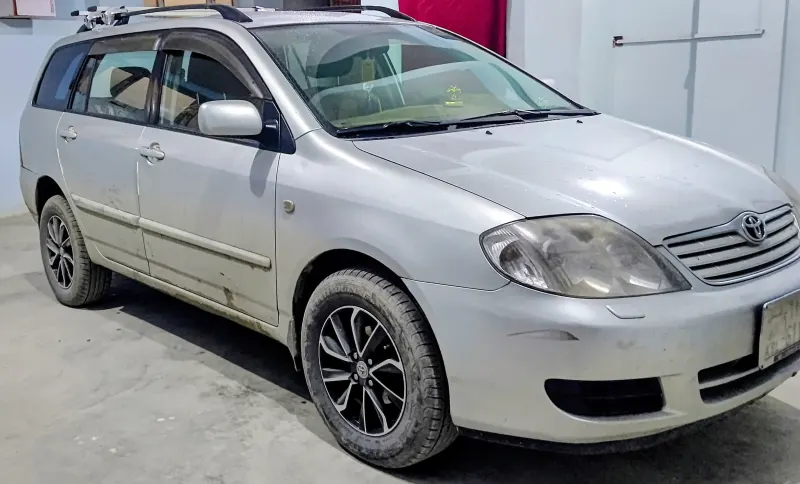 Toyota Fielder 2005