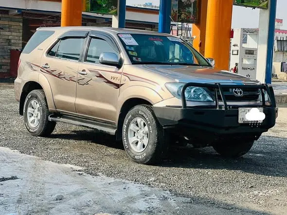 Toyota 4 Runner 2006