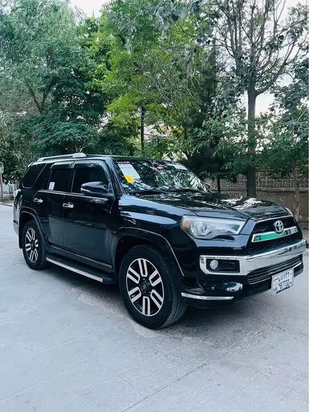 4 Runner 2010